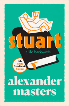 Book cover of Stuart: A Life Backwards