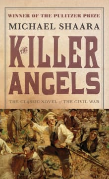Book cover of The Killer Angels
