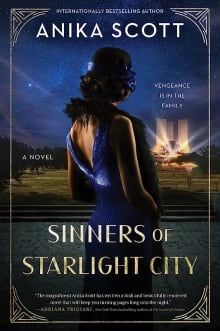 Book cover of Sinners of Starlight City