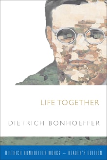 Book cover of Life Together