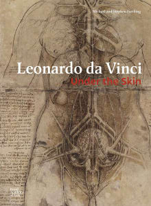 Book cover of Leonardo Da Vinci: Under the Skin