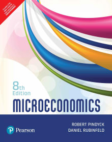 Book cover of Microeconomics