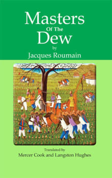 Book cover of Masters of the Dew