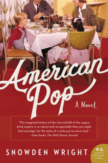 Book cover of American Pop