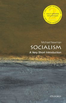 Book cover of Socialism: A Very Short Introduction