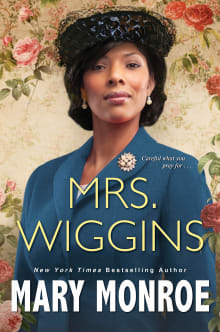 Book cover of Mrs. Wiggins