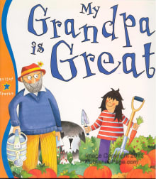 Book cover of My Grandpa Is Great