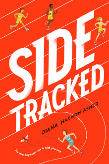 Book cover of Sidetracked