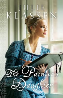 Book cover of The Painter's Daughter