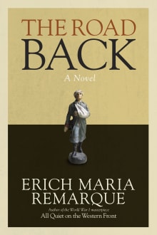 Book cover of The Road Back