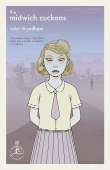 Book cover of The Midwich Cuckoos