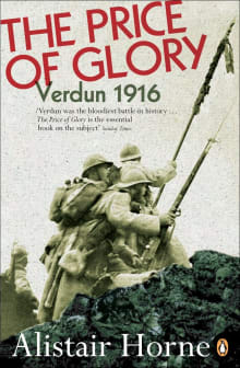 Book cover of The Price of Glory: Verdun 1916