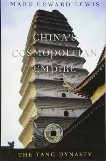 Book cover of China's Cosmopolitan Empire