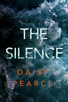 Book cover of The Silence