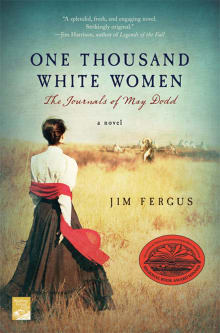 Book cover of One Thousand White Women