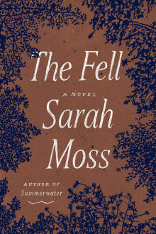 Book cover of The Fell: A Novel