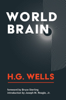 Book cover of World Brain