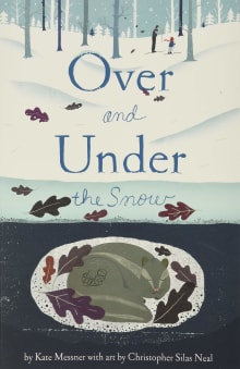 Book cover of Over and Under the Snow