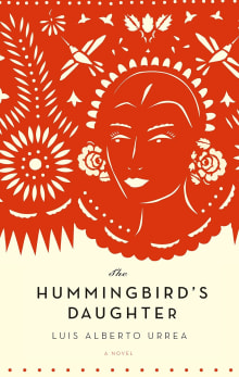Book cover of The Hummingbird's Daughter