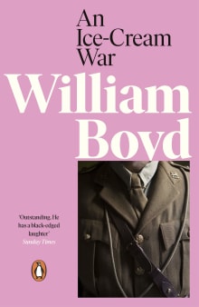 Book cover of An Ice-Cream War