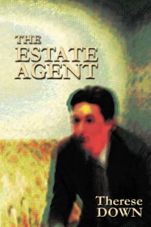 Book cover of The Estate Agent