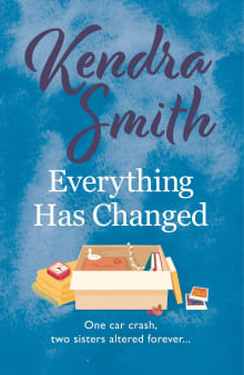 Book cover of Everything Has Changed