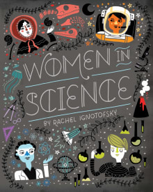 Book cover of Women in Science: 50 Fearless Pioneers Who Changed the World