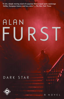 Book cover of Dark Star