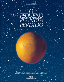 Book cover of El Pequeño Planeta Perdido