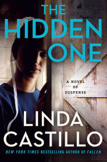 Book cover of The Hidden One