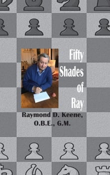 Book cover of Fifty Shades of Ray