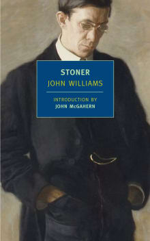 Book cover of Stoner