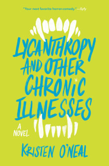 Book cover of Lycanthropy and Other Chronic Illnesses