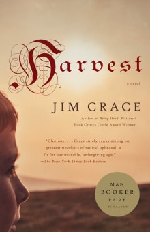 Book cover of Harvest