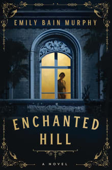 Book cover of Enchanted Hill