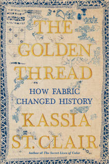 Book cover of The Golden Thread