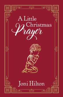 Book cover of A Little Christmas Prayer