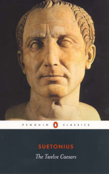 Book cover of The Twelve Caesars