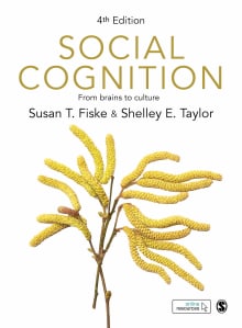 Book cover of Social Cognition: From Brains to Culture