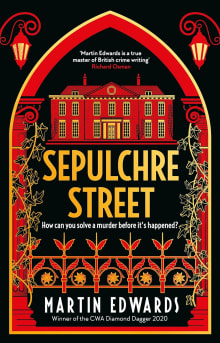 Book cover of Sepulchre Street