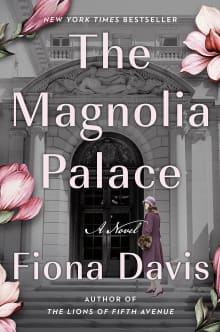 Book cover of The Magnolia Palace