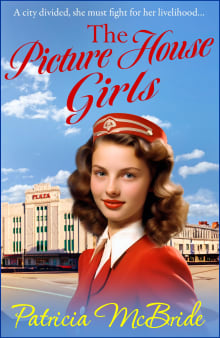 Book cover of The Picture House Girls