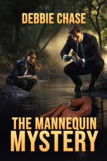 Book cover of The Mannequin Mystery