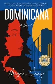 Book cover of Dominicana