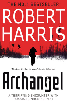 Book cover of Archangel: A Novel