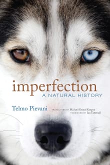 Book cover of Imperfection: A Natural History