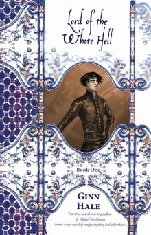 Book cover of Lord of the White Hell: Book One