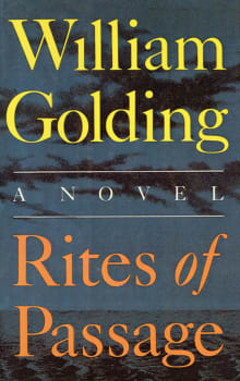 Book cover of Rites of Passage