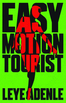 Book cover of Easy Motion Tourist