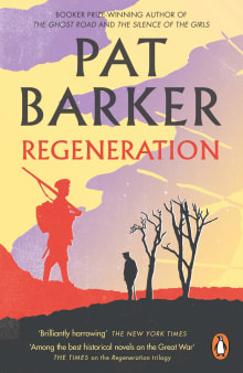 Book cover of Regeneration